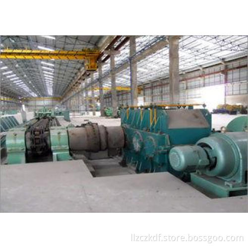 200KW Chain Cold Drawing Machine 40m/min , SS Pipe Making M